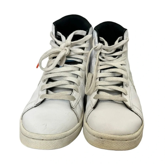 Converse Pro Leather Hi Kids Basketball Shoes Size‎ 5 - Picture 2 of 6